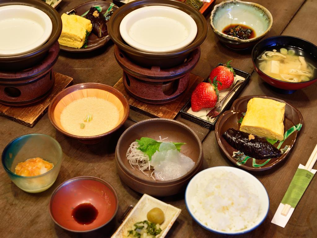 Yanagiya Hotell Chichibu Eksteriør bilde